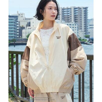 コーエン coen Reebok別注Trackjkt （CREAM）