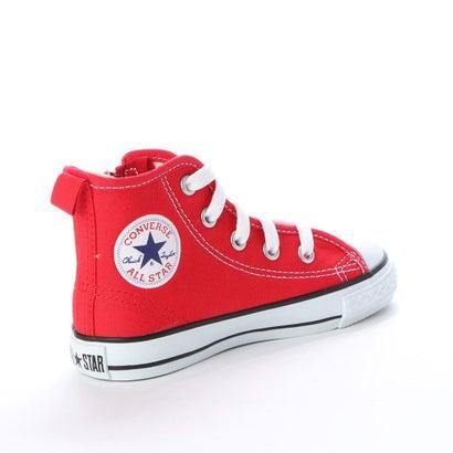 コンバース CONVERSE ジュニア スニーカー CHILD ALL STAR N Z HI RED 32712042 2439｜locondo-shopping｜03