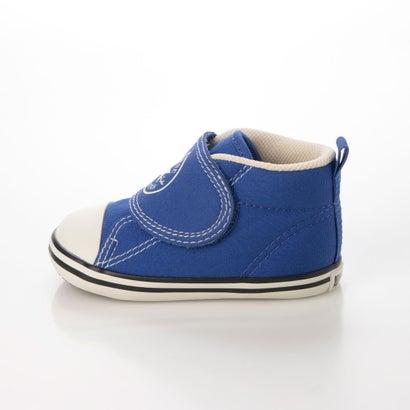 コンバース CONVERSE ジュニア スニーカー BABY ALL STAR N EASYBELT V-1 コバルトブルー 37302321 （コバ｜locondo-shopping｜02