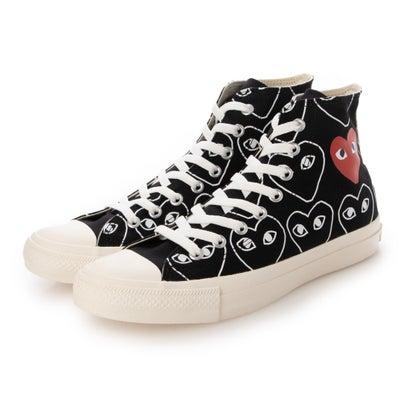 靴 PLAY CDG CONVERSE Chuck Taylor Hi 27cm CONVERSE（コンバース） CONVERSE PLAY CDG × プレイ コムデギャルソン