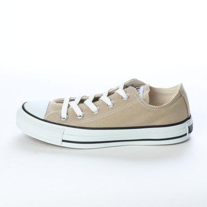 ヒールの コンバース ブランド公式 Locomall ロコモール 通販 Paypayモール Converse キャンバスオールスター カラーズ Ox ベージュ ヒールの Www Ecopackersperu Com