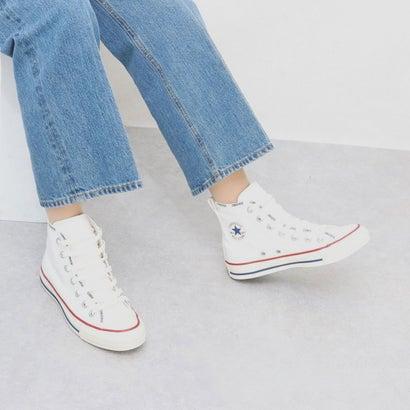 コンバース CONVERSE オールスター ロゴBD スリップ HI （ホワイト）｜locondo-shopping｜08