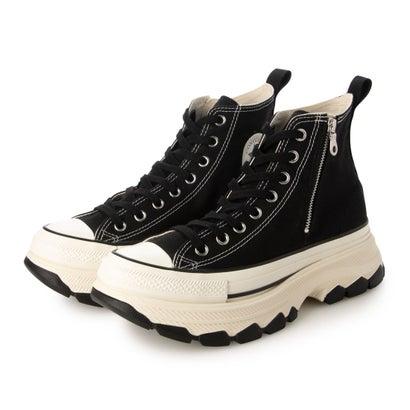 コンバース　トレックウェーブ　H I ブラック　27cm CONVERSE（コンバース） オールスター トレックウェーブ Z HI