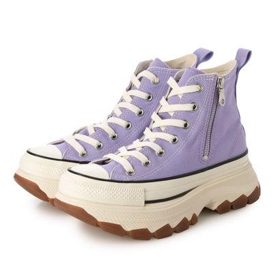 CONVERSE（コンバース） レディース スニーカー 厚底 ハイカット ALL