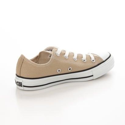 コンバース CONVERSE ローカット レディース スニーカー CONVERSE CANVAS ALL STAR COLORS OX  (ベージュ)｜locondo-shopping｜03