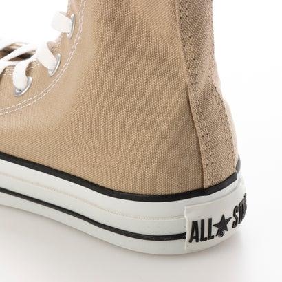 コンバース CONVERSE ハイカット レディース スニーカー CONVERSE CANVAS ALL STAR COLORS HI (ベージュ)｜locondo-shopping｜06