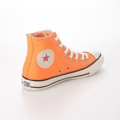 コンバース CONVERSE AS US NEON COLORS OF HI 130645 （オレンジ）