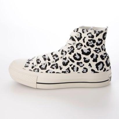 コンバース CONVERSE レディース スニーカー ハイカット ALL STAR PLTS MONOLEOPARD HI  (ブルー)｜locondo-shopping｜02