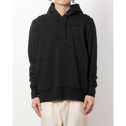 コンバース CONVERSE メンズ スウェットパーカー CV HOODIE_ 41200022 （BLACK）｜locondo-shopping｜04