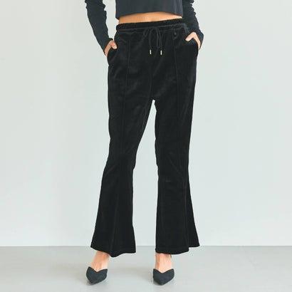 coca（コカ） 【再入荷・新色追加】コカ ベロアフレアラインパンツ 