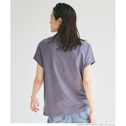 コカ coca COTTON from the USモックネックTシャツ （Dk.green）｜locondo-shopping｜12