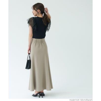 コカ coca 袖レースニットトップス （Lt.beige）｜locondo-shopping｜11