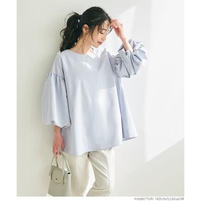 コカ coca 袖バルーンAラインブラウス （Ivory）｜locondo-shopping｜06