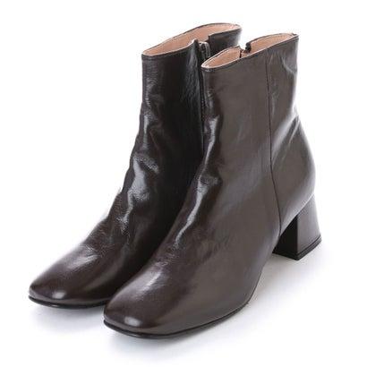 格安人気 コルソローマ ノーヴェ Corso Roma 9 ショートブーツ ダークブラウン 新色登場 Www Skylanceronline Com