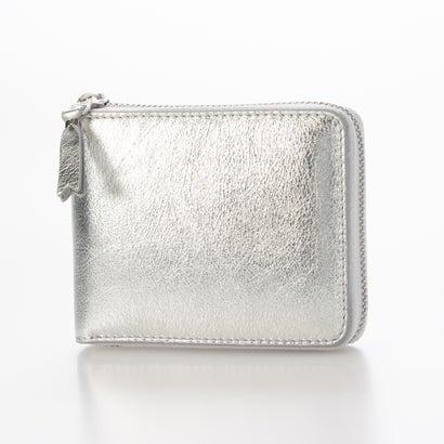 コムデギャルソン COMME des GARCONS GOLD LINE WALLET （SILVER）