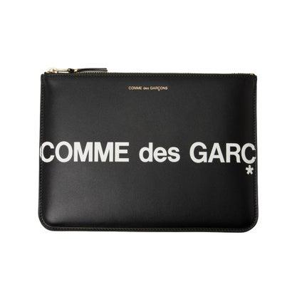 COMME des GARCONS（コムデギャルソン） COMME des GARCONS HUGE LOGO