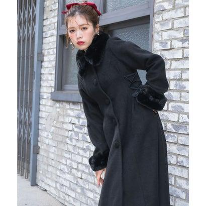 クチュールバイロジータ couture BY ROJITA ウエストレースアップ