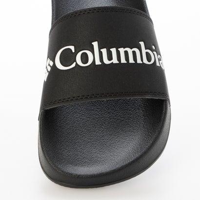 コロンビア Columbia HOOD RIVER SLIDE （Black White）｜locondo-shopping｜07