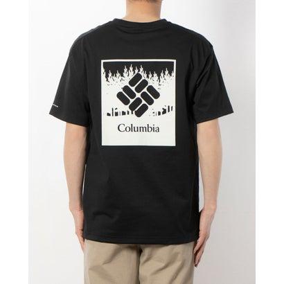 コロンビア Columbia メンズ アウトドア 半袖Tシャツ アーバンハイクショートスリーブティー PM0746 （Black Gem）｜locondo-shopping｜05