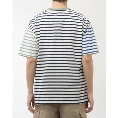 コロンビア Columbia メンズ アウトドア 半袖Tシャツ リバークリークショートスリーブクルー PM0891 （Collegiate Navy｜locondo-shopping｜05