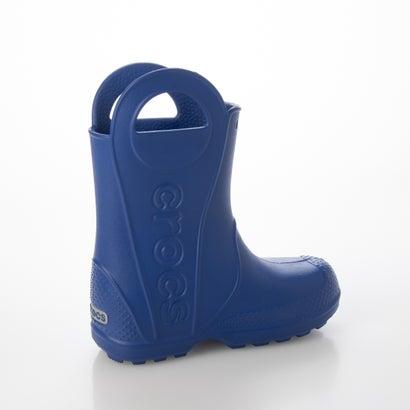 クロックス crocs Rain Boot Kids （CBlue）｜locondo-shopping｜03