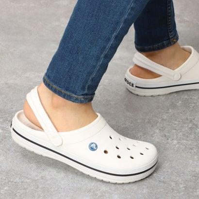 CROCS/クロックス CROCBAND クロックバンド スポーツサンダル 軽量 11016-100 （ホワイト）｜locondo-shopping｜08