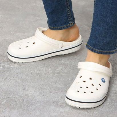 CROCS/クロックス CROCBAND クロックバンド スポーツサンダル 軽量 11016-100 （ホワイト）｜locondo-shopping｜09