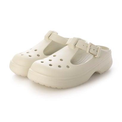 crocs（クロックス） crocs Classic Mary Jane Clog （Linen