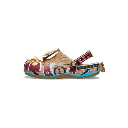 crocs（クロックス） crocs ONE PIECE THOUSAND SUNNY CLASSIC CLOG