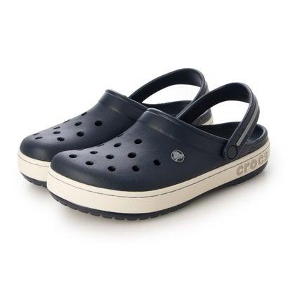 未使用✨ハンター厚底サンダル　ブラック　24　3243 crocs（クロックス） クロッグサンダル Crocband Heritage Clog 213224