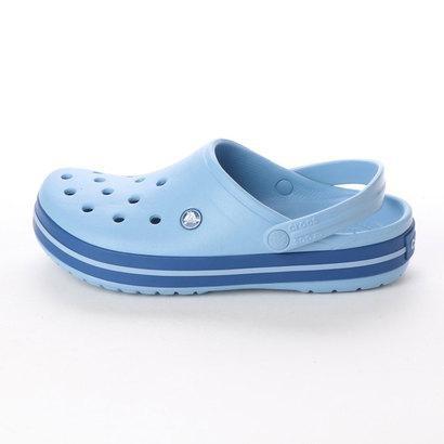 electric blue crocs