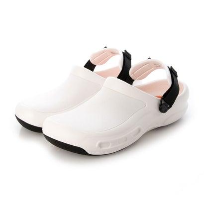 crocs クロックス Bistro Pro Literide Clog （White） : ブランド公式