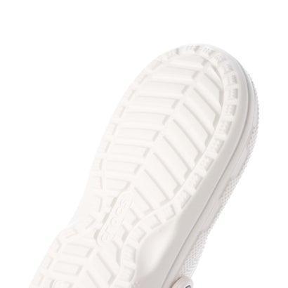 クロックス crocs Classic Lined Clog （WHITE GRAY）｜locondo-shopping｜05