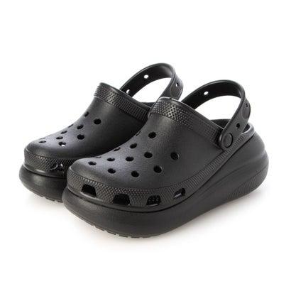 crocs（クロックス） crocs Classic Crush Clog （Black） : ブランド