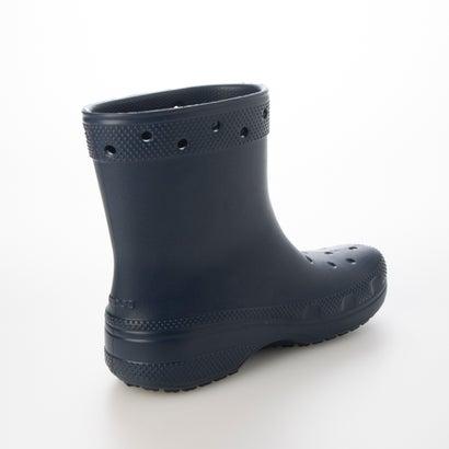 クロックス crocs Classic Rain Boot （Navy）｜locondo-shopping｜03