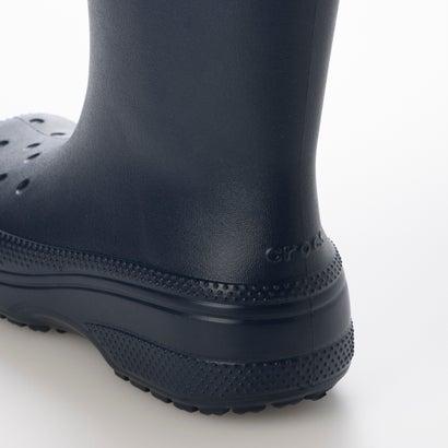 クロックス crocs Classic Rain Boot （Navy）｜locondo-shopping｜06