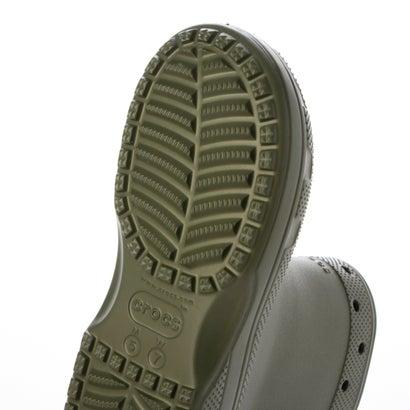 クロックス crocs Classic Rain Boot （Army Green）｜locondo-shopping｜05