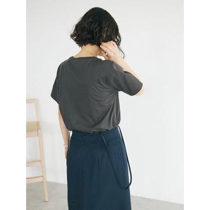 クラフトスタンダードブティック CRAFT STANDARD BOUTIQUE UVカット/FAVORISE TEE （アイボリー）｜locondo-shopping｜16