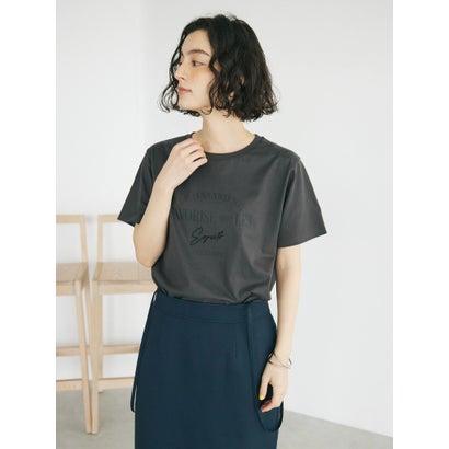 クラフトスタンダードブティック CRAFT STANDARD BOUTIQUE UVカット/FAVORISE TEE （アイボリー）｜locondo-shopping｜04