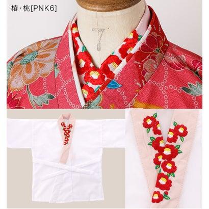 キャサリンコテージ Catherine Cottage 刺繍入り半衿付き肌襦袢 （兎