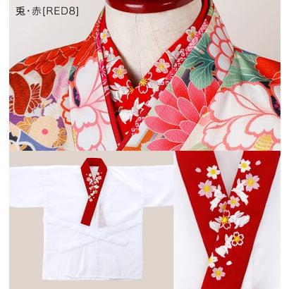 ❤️匿名配送❤️キャサリンコテージ　着物　袴　半襟付き肌襦袢　足袋　セット キャサリンコテージ Catherine Cottage 刺繍入り半衿付き肌襦袢 （兎