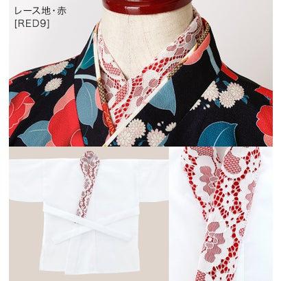 キャサリンコテージ Catherine Cottage 刺繍入り半衿付き肌襦袢 （兎