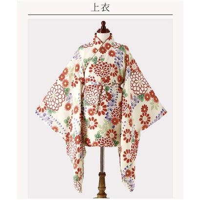 キャサリンコテージ Catherine Cottage 簡単着付けの袴セット （椿