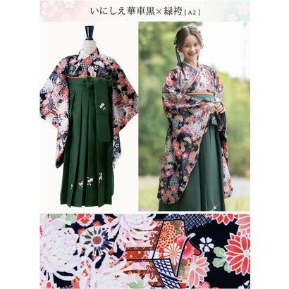 キャサリンコテージ Catherine Cottage 簡単着付けの袴セット （華こっ