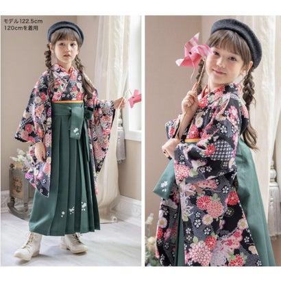 キャサリンコテージ Catherine Cottage 簡単着付けの袴セット （華こっ