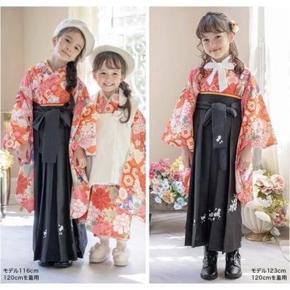 キャサリンコテージ Catherine Cottage 簡単着付けの袴セット （華こっ