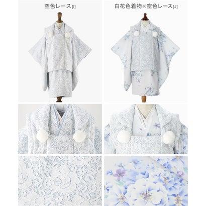 キャサリンコテージ Catherine Cottage 七五三被布3点セット