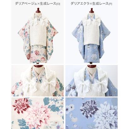 キャサリンコテージ Catherine Cottage 七五三被布3点セット