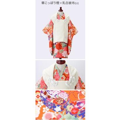 キャサリンコテージ Catherine Cottage 七五三被布3点セット