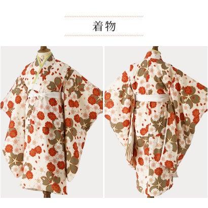 キャサリンコテージ Catherine Cottage 七五三被布3点セット